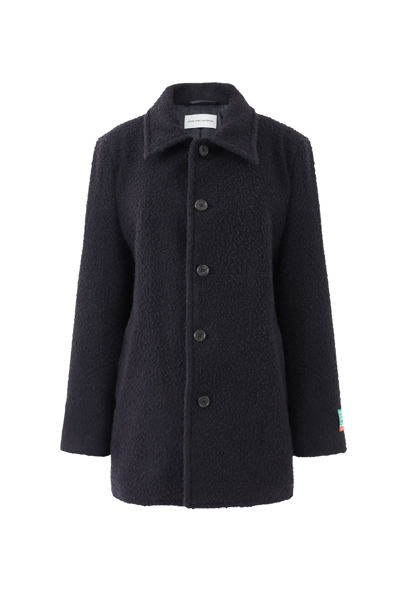 Casentino Wool Jacket (NAVY)