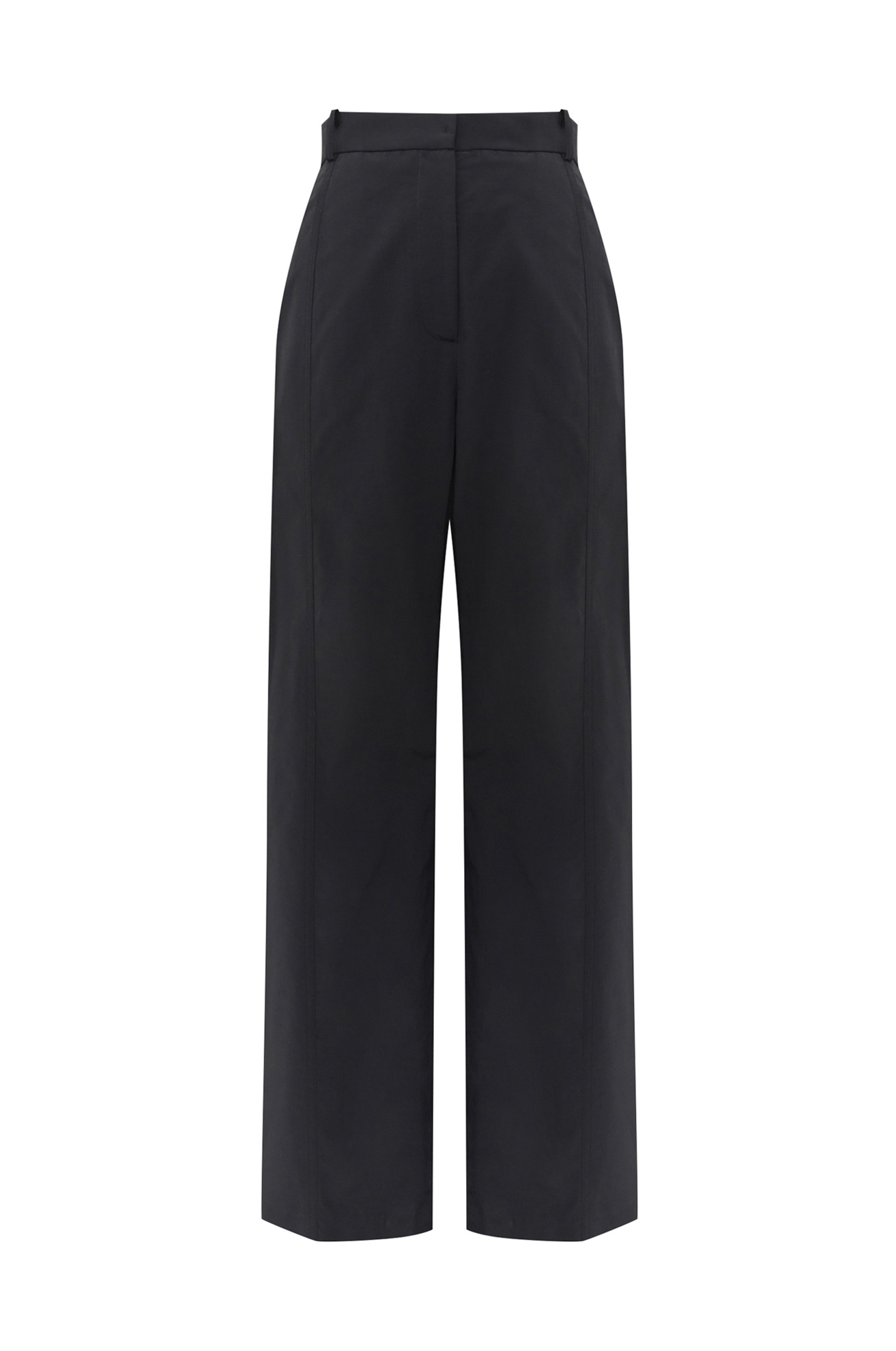 Front Seam Line Trousers