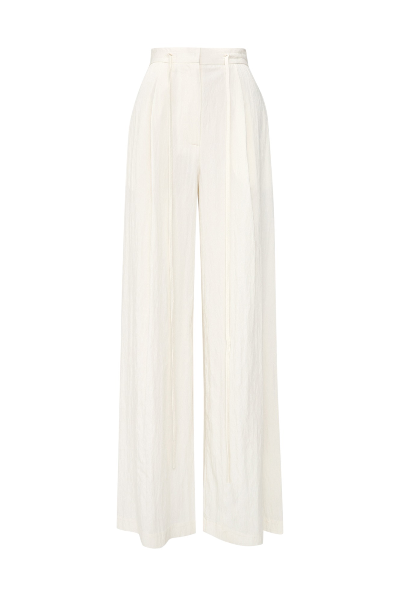 Wide String Trousers