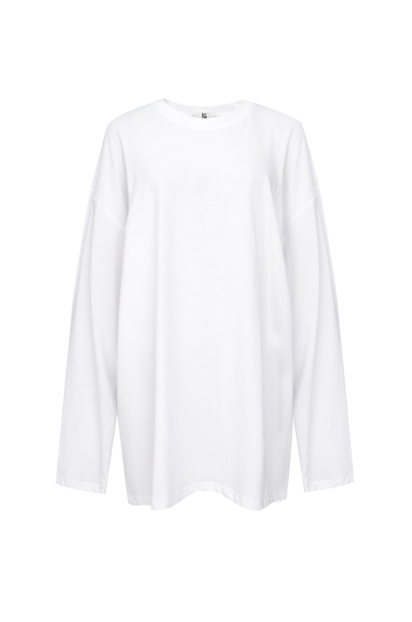 Oversized Long-Sleeve Tee  10/14 순차발송