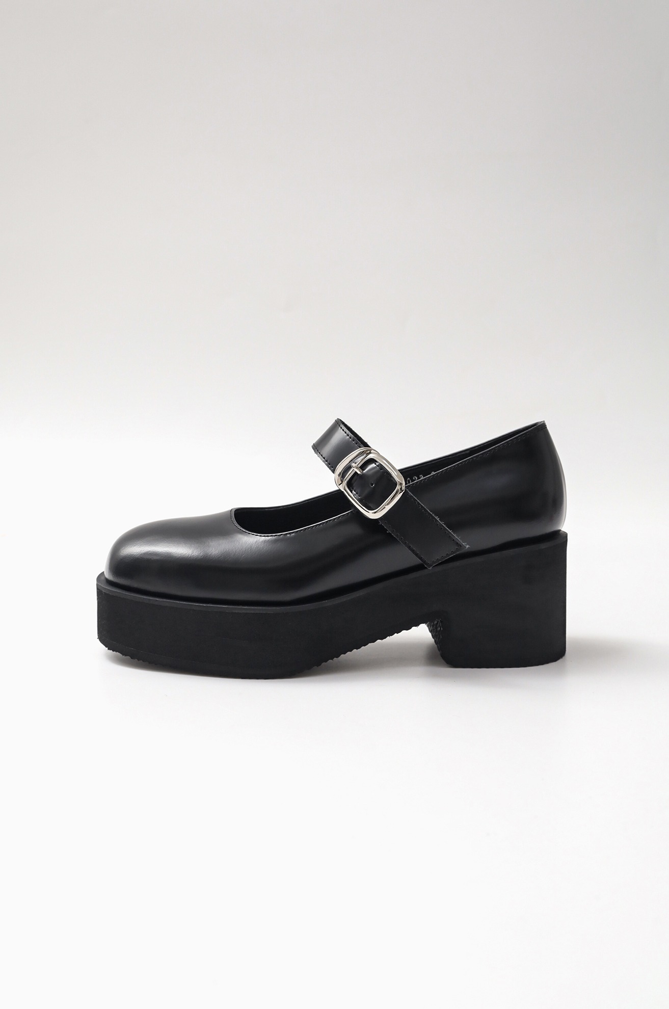 Platform Mary Jane Shoes