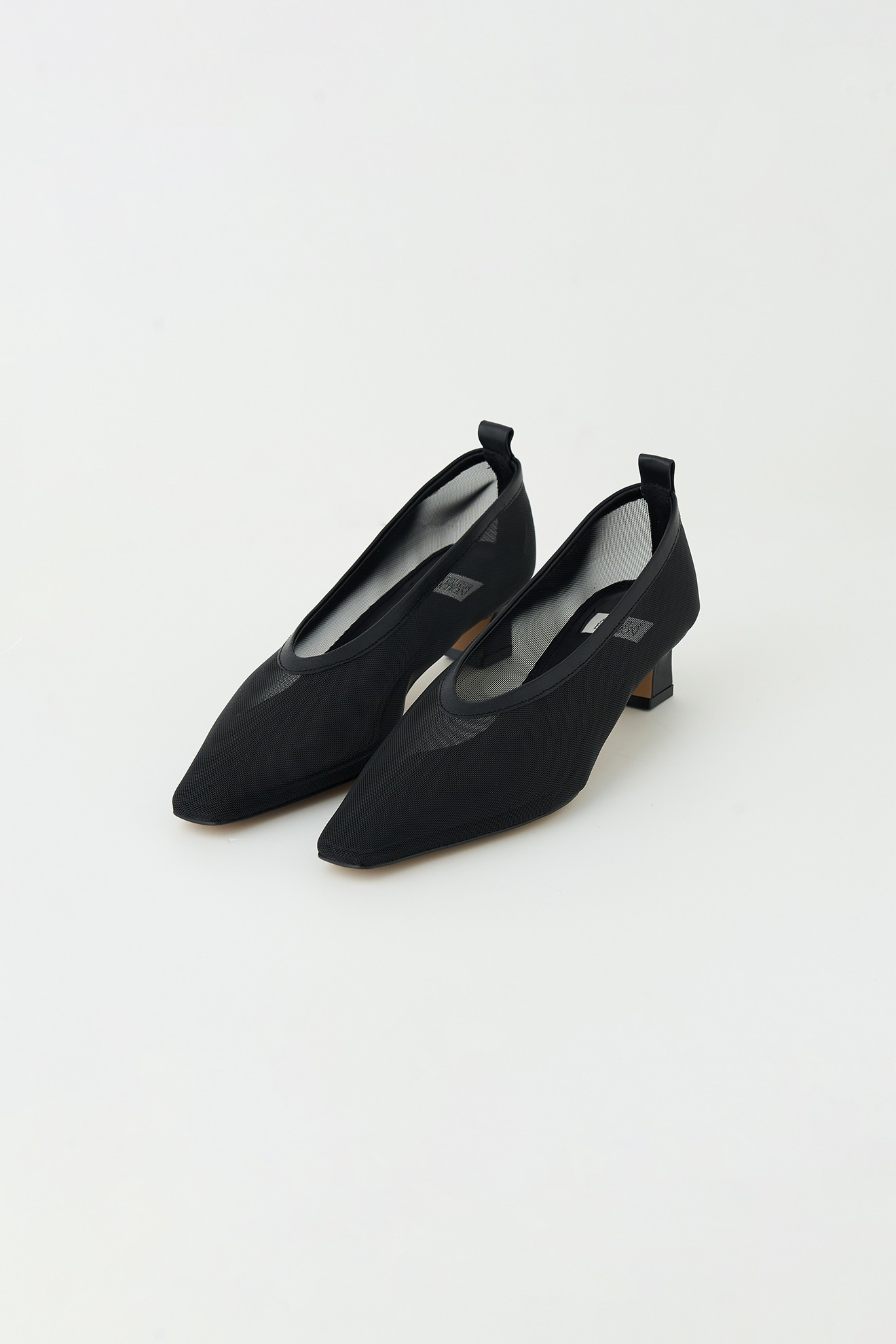 Mesh Shoes (black)