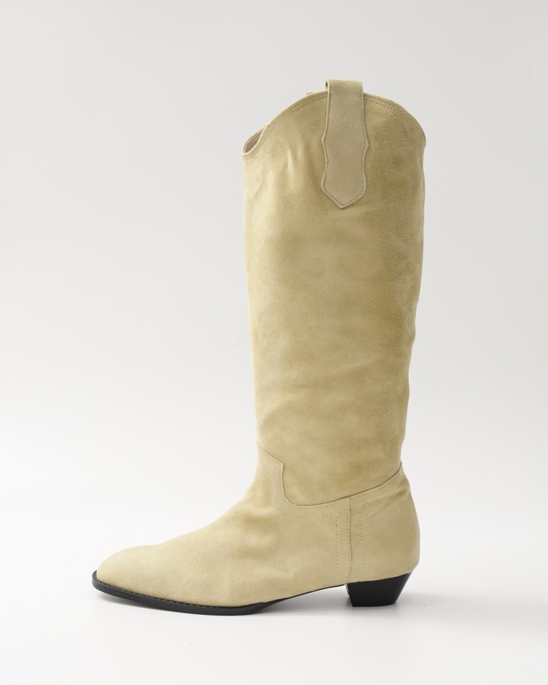Western Boots (LEMON)