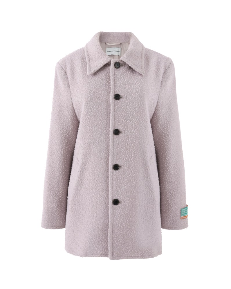Casentino Wool Jacket (LILAC)