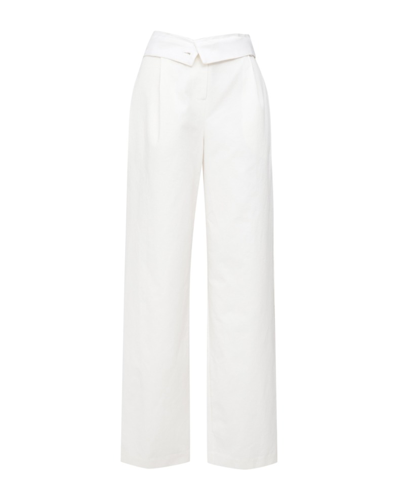 Reversed Waistband Trousers  10/10 순차발송