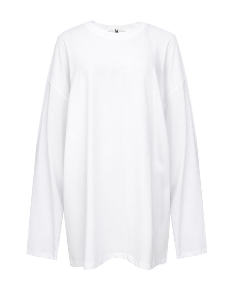Oversized Long-Sleeve Tee  10/5 순차발송