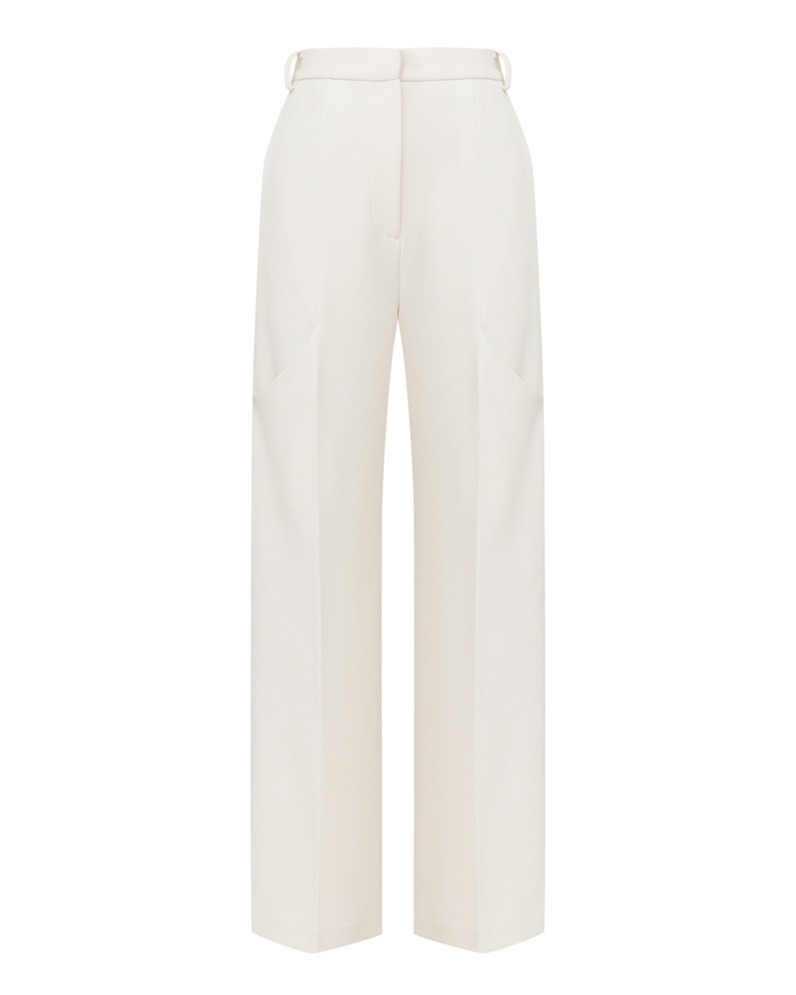Winter Staright Cut Trousers