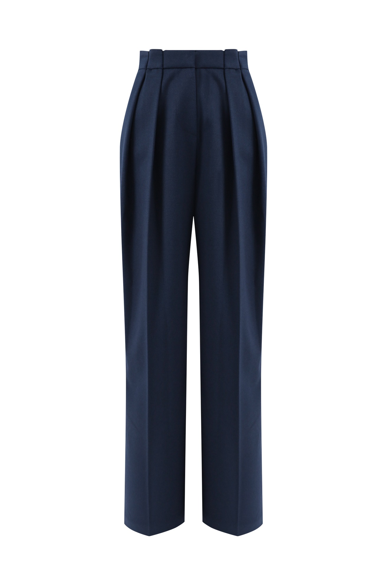 Two Tuck Wide Pants
