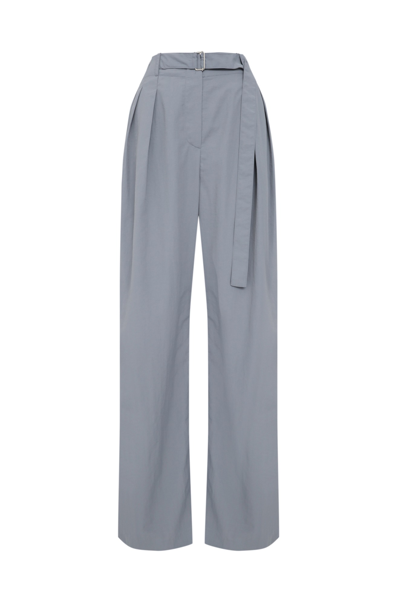 Double Pleats Belted Trousers  5/26일 순차발송