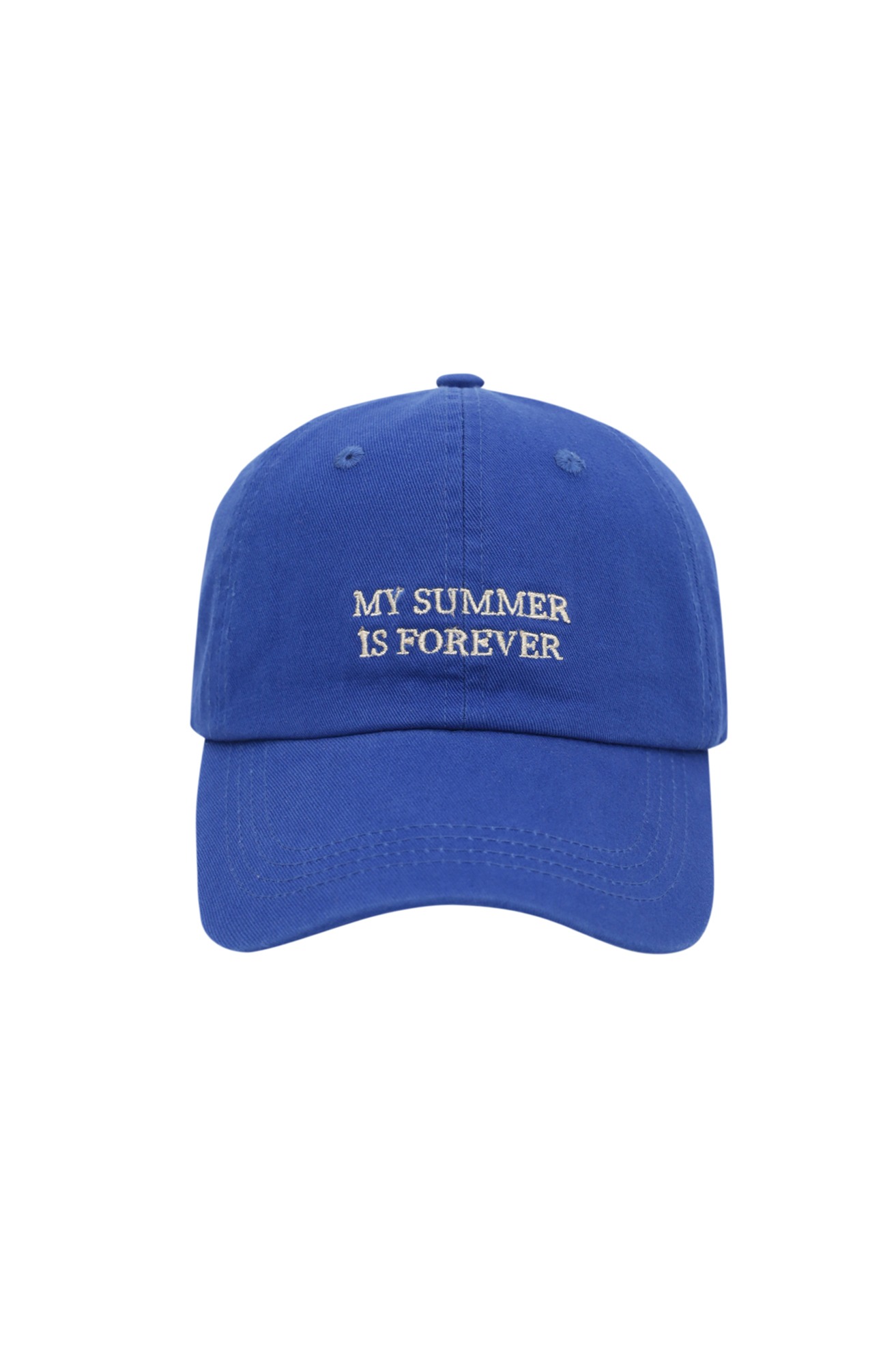 Forever Summer Cap (Blue) 