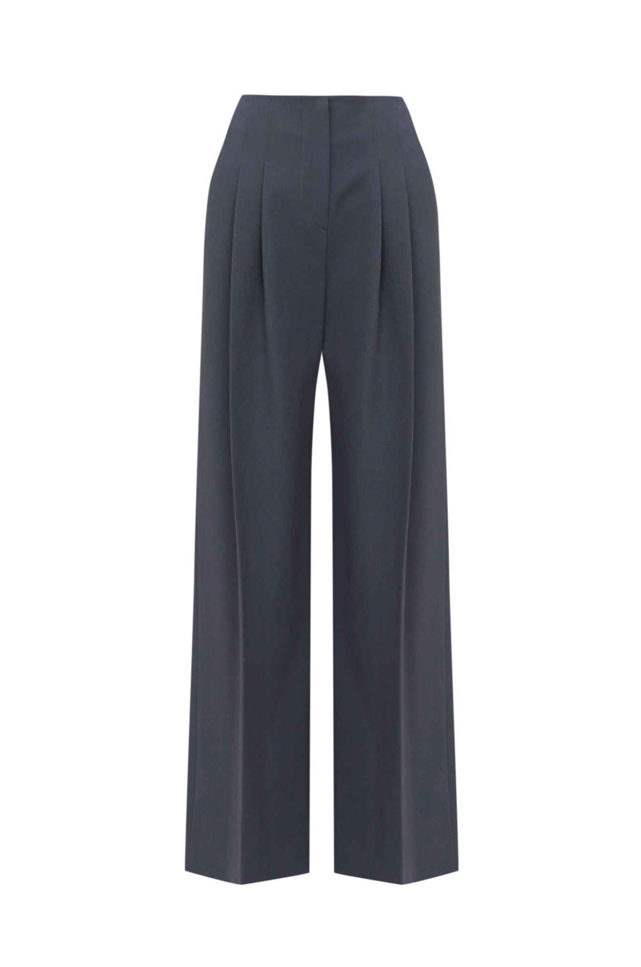 Pleated Full-leg Trousers  10/20 순차발송