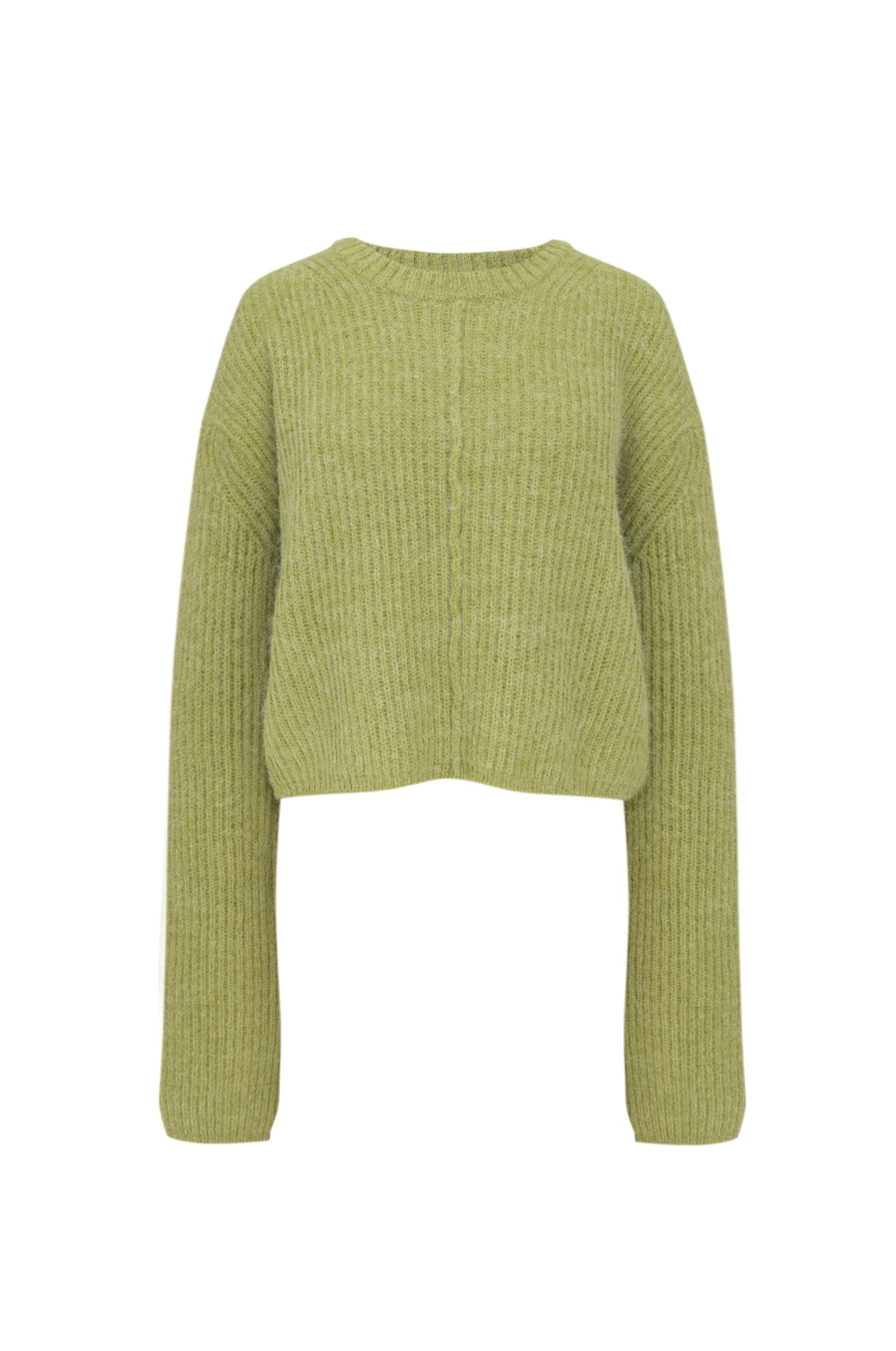 Alpaca Cropped Pullover  10/20 순차발송