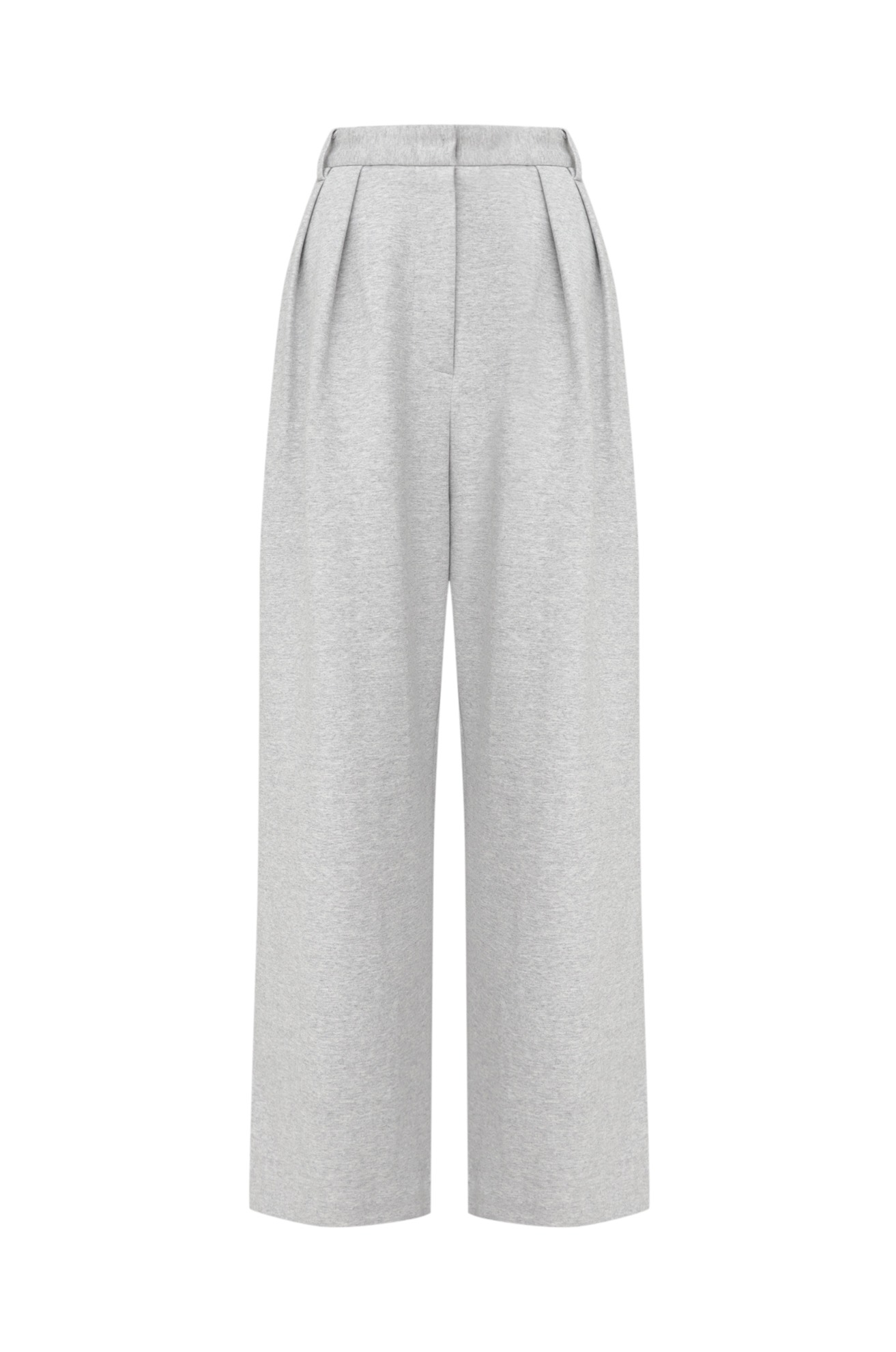 Double Pleated Lounge Pants