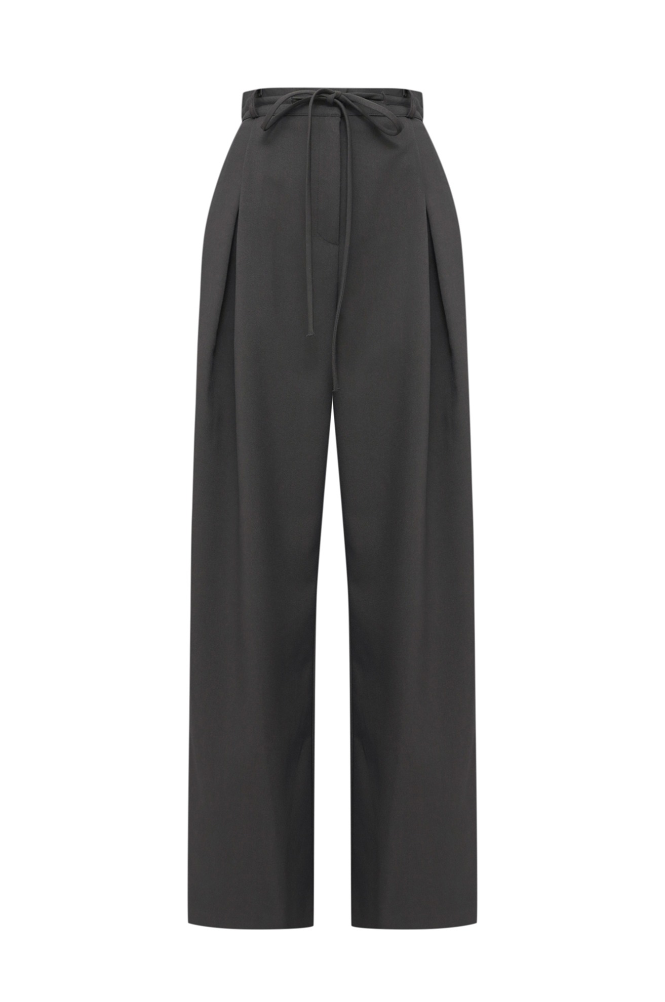 Waist String Pleated Trousers   2/13 순차발송