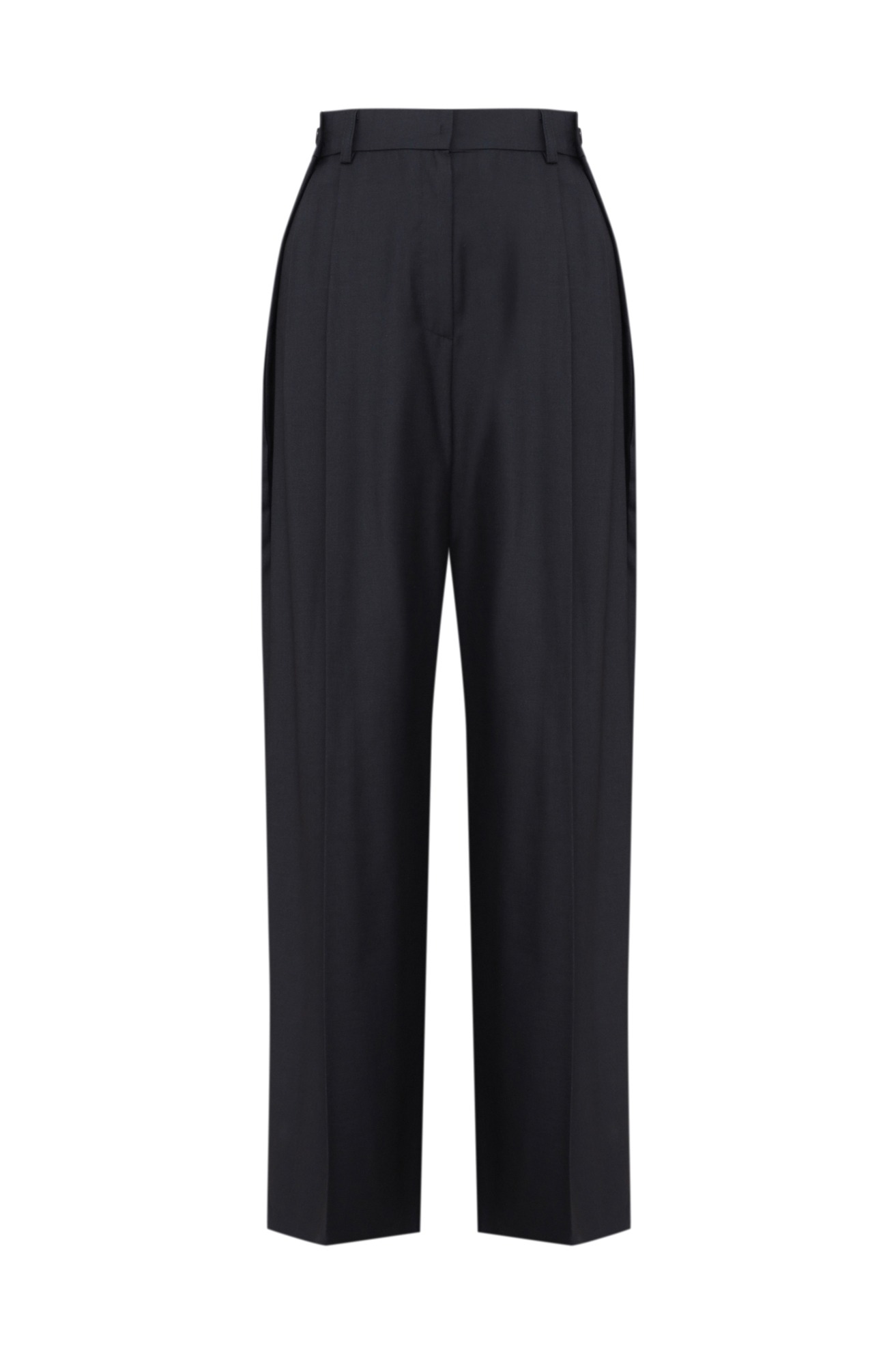 Double Folded Waistband Trousers  9/22 순차발송