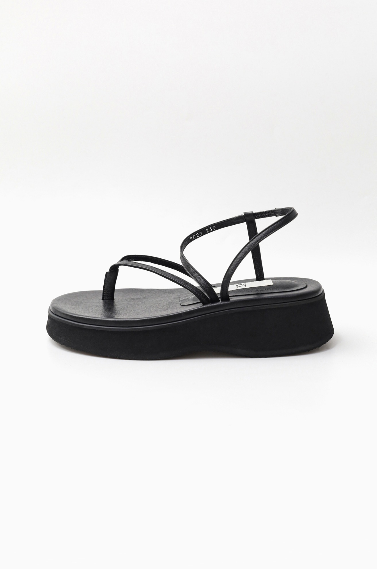 Flip-Flop Platform Sandals