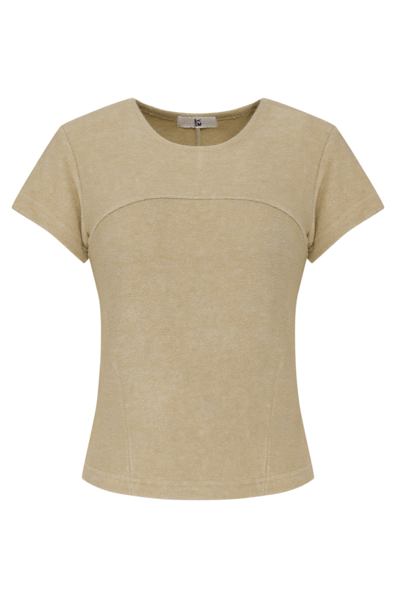 Wool Short Sleeve T-shirt