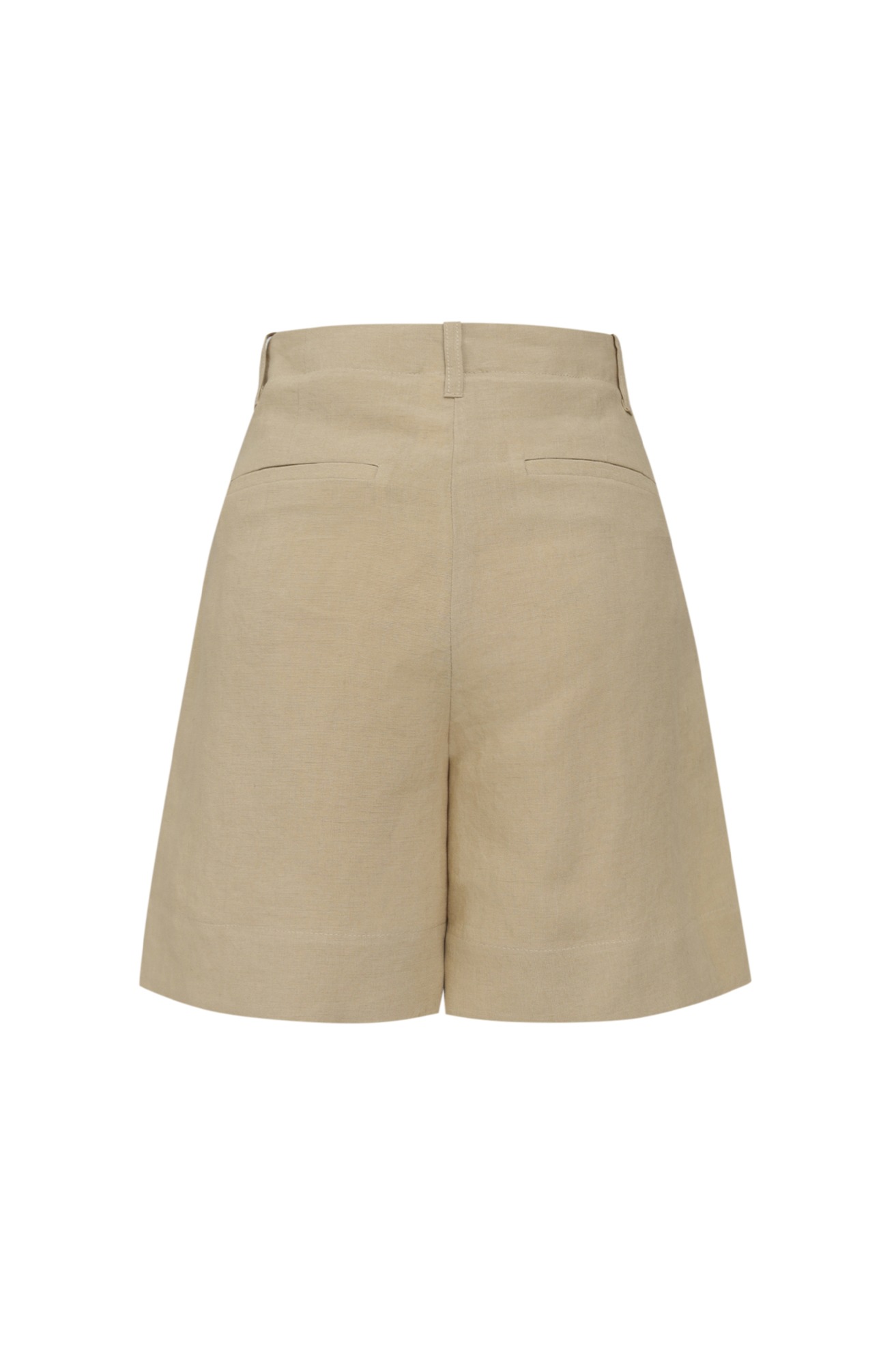 Simple Linen Shorts   6/7 순차발송
