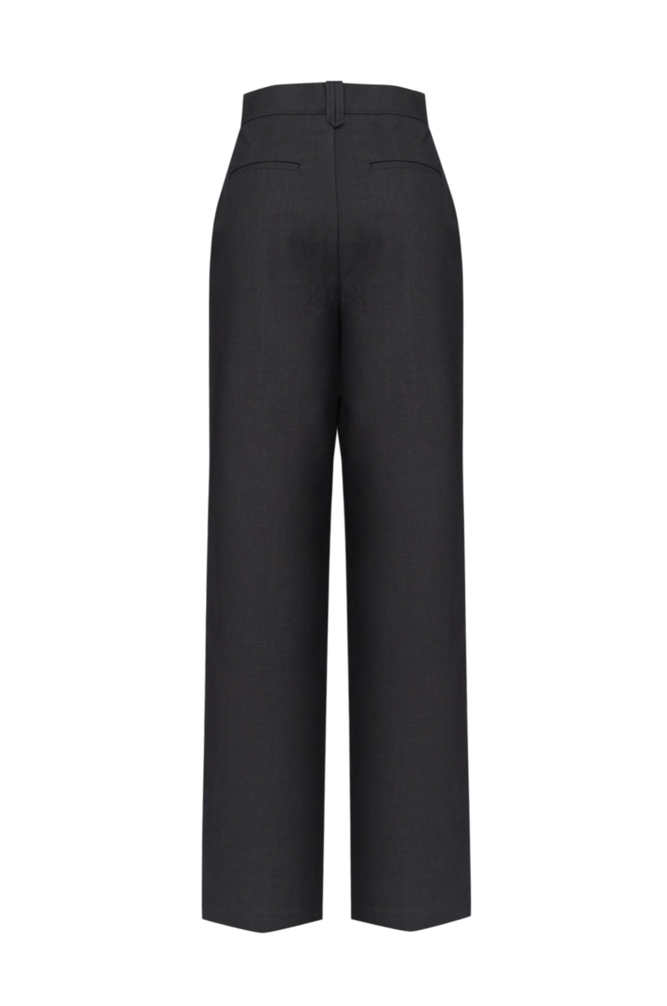 Pintuck Wool-blend Trousers  9/25 순차발송
